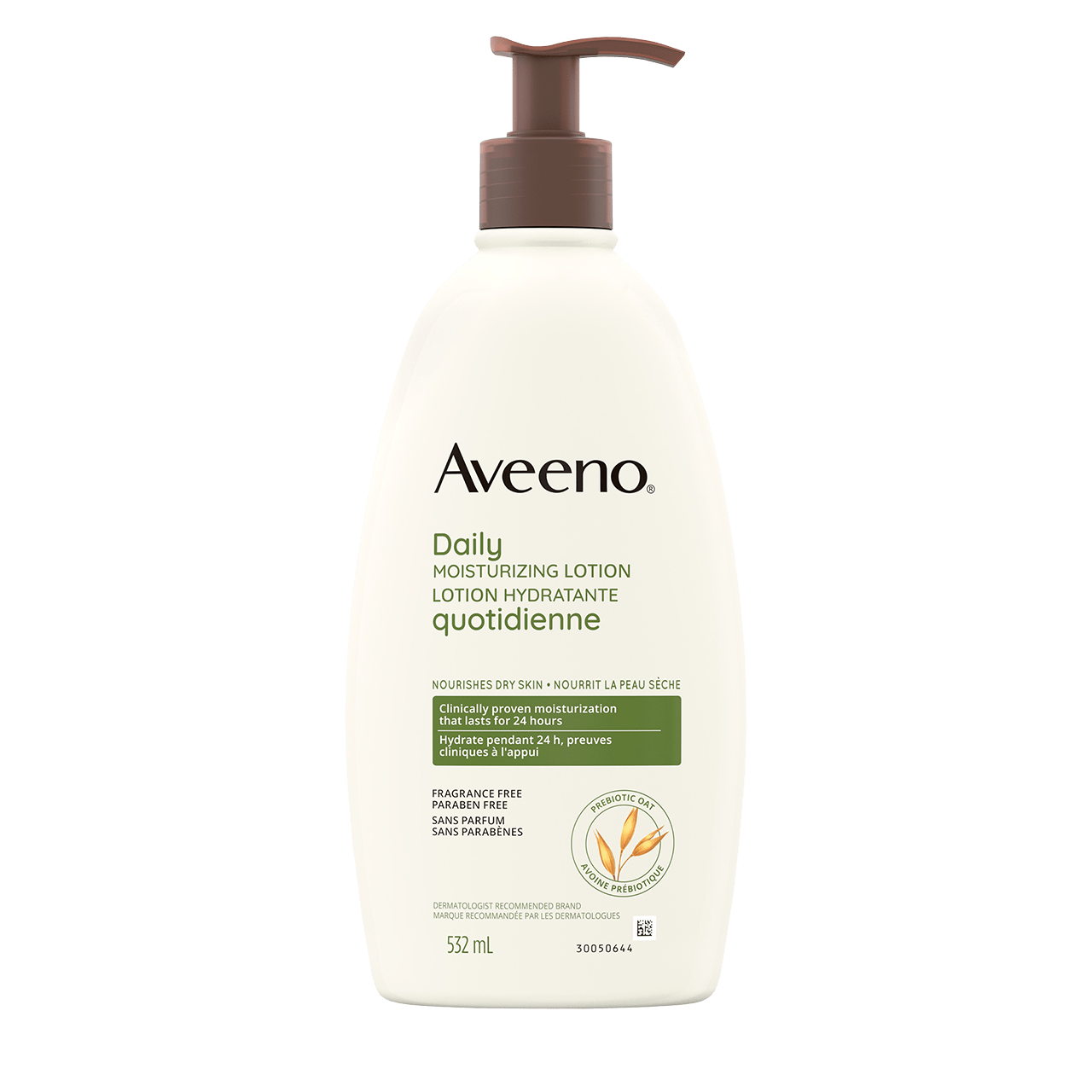 aveeno daily moisturizing lotion