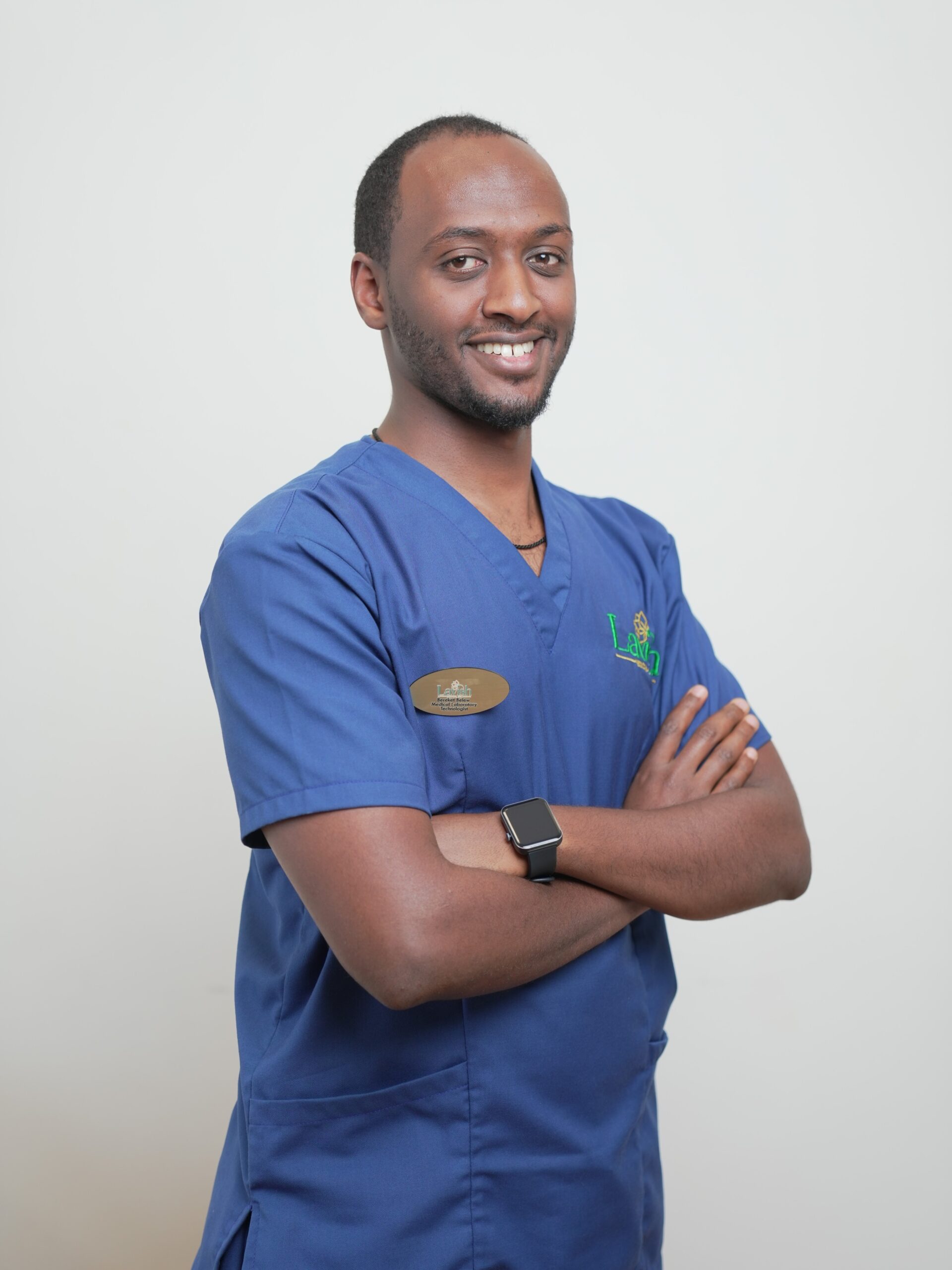 bereket belew (medical laboratory technologist) (2)