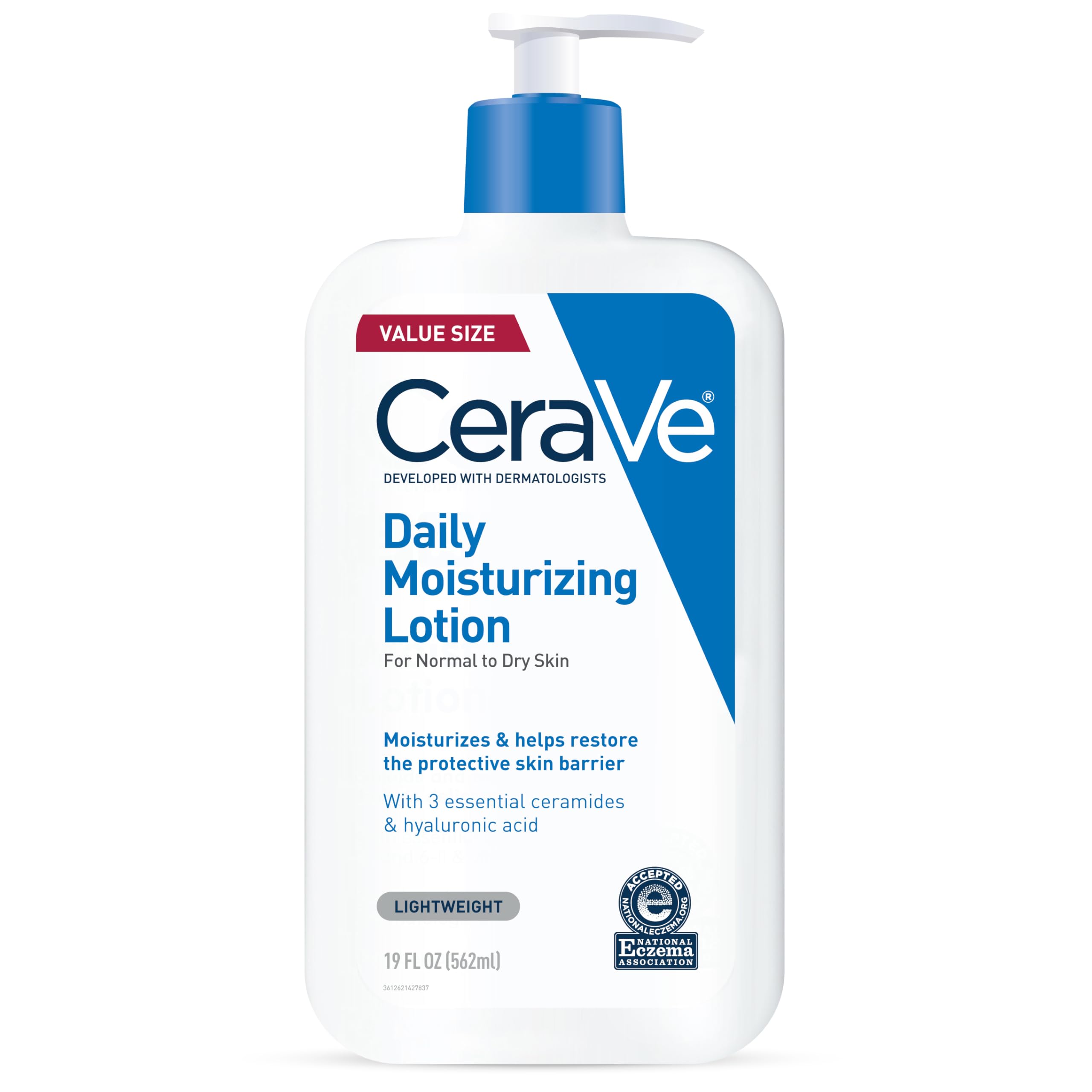 cerave moisturizing lotion 562ml