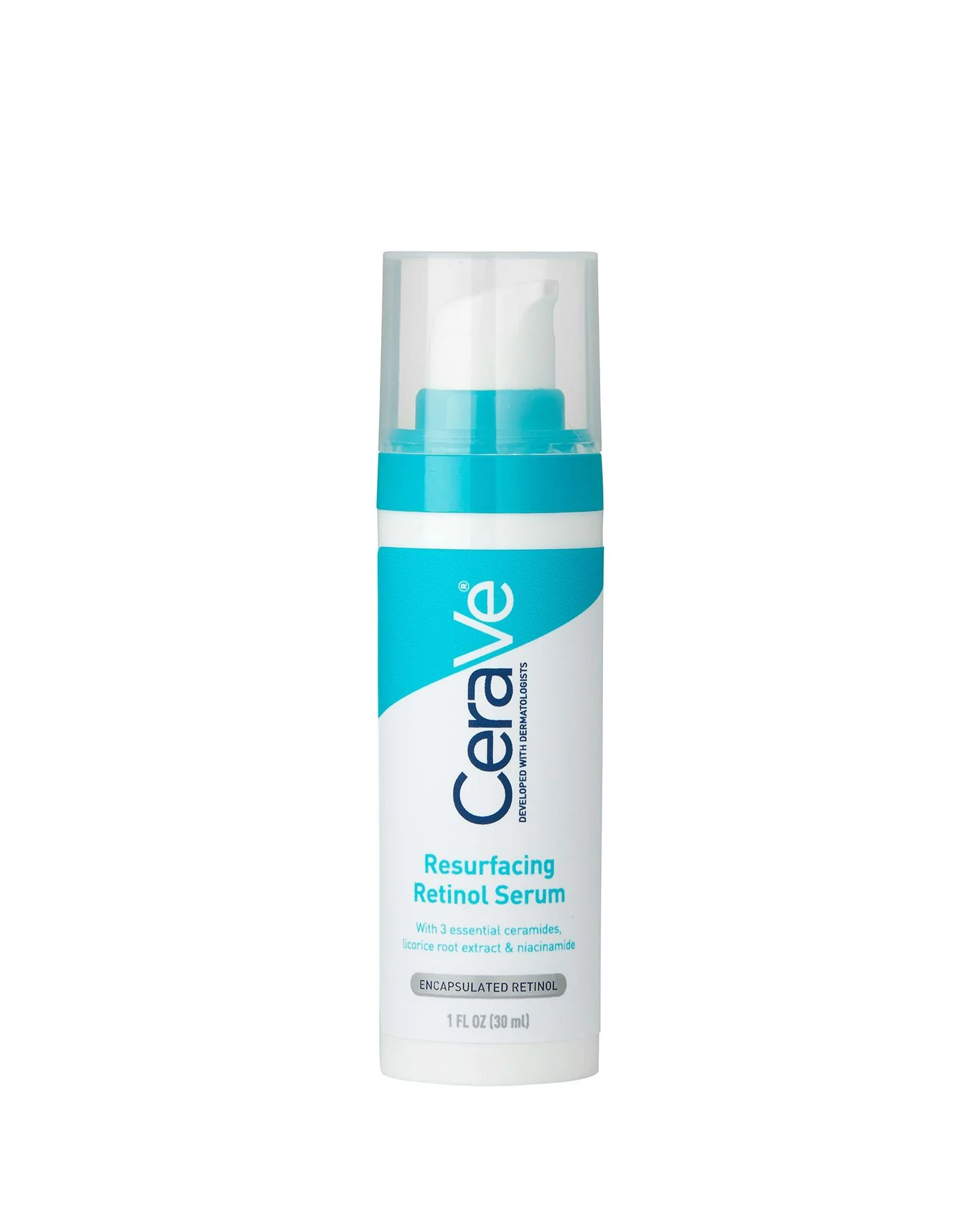 cerave resurfacing retinol serum