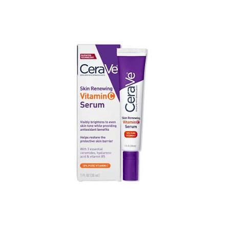 cerave vitamin c serum