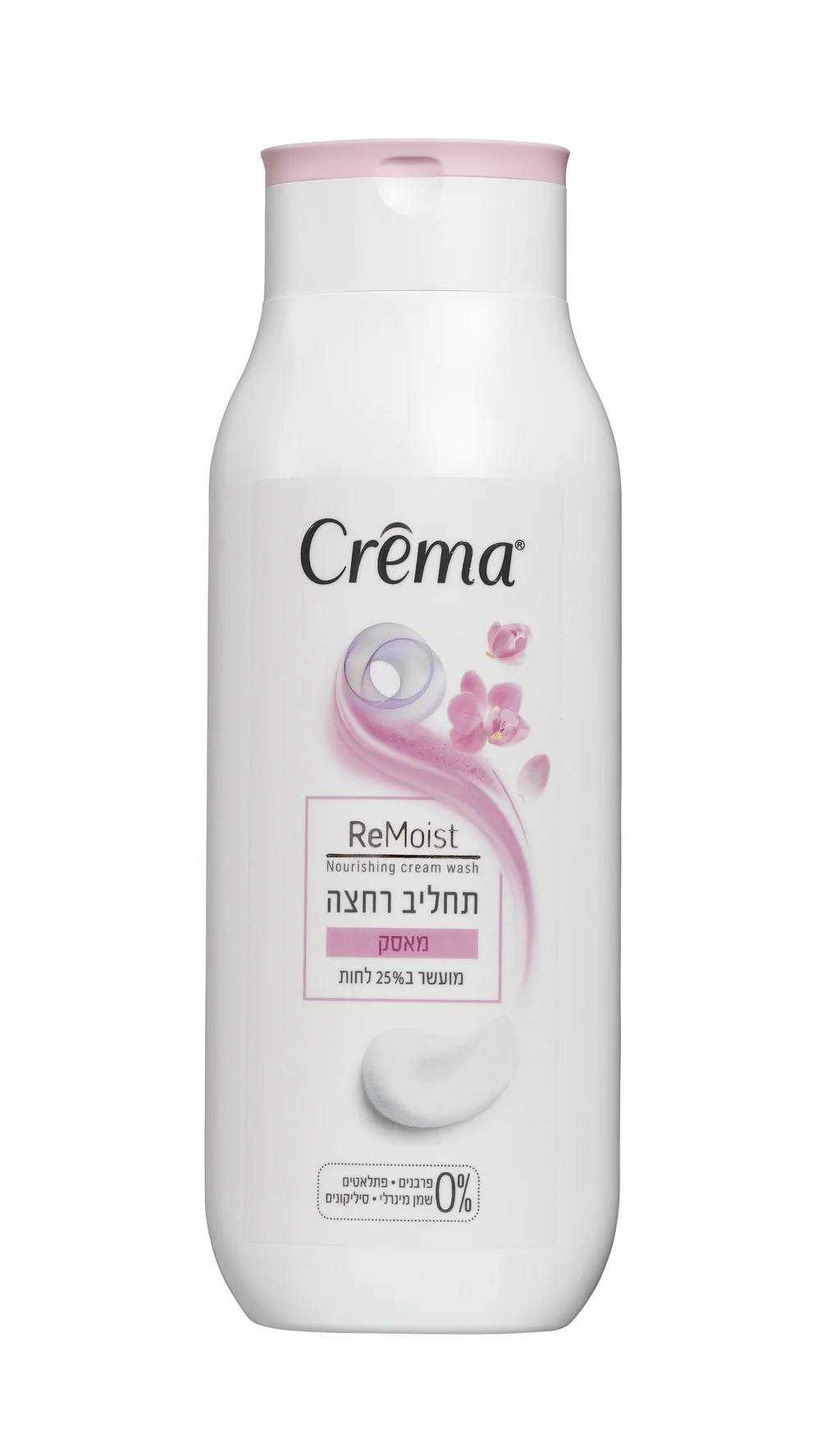 crema body wash