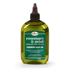 difeel rosemary & mint infused oil