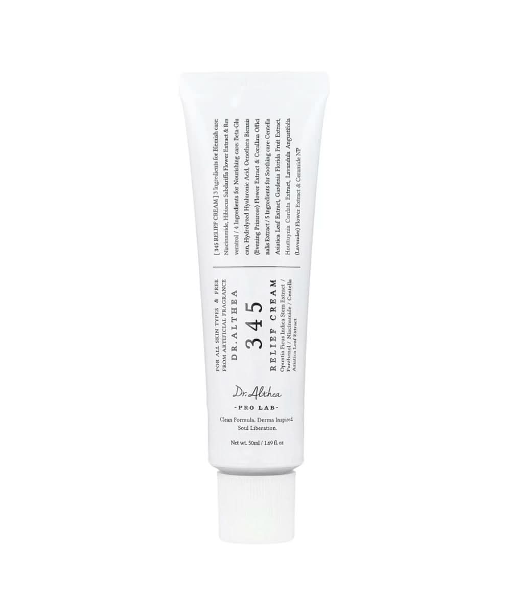 dr. althea 345 relief cream