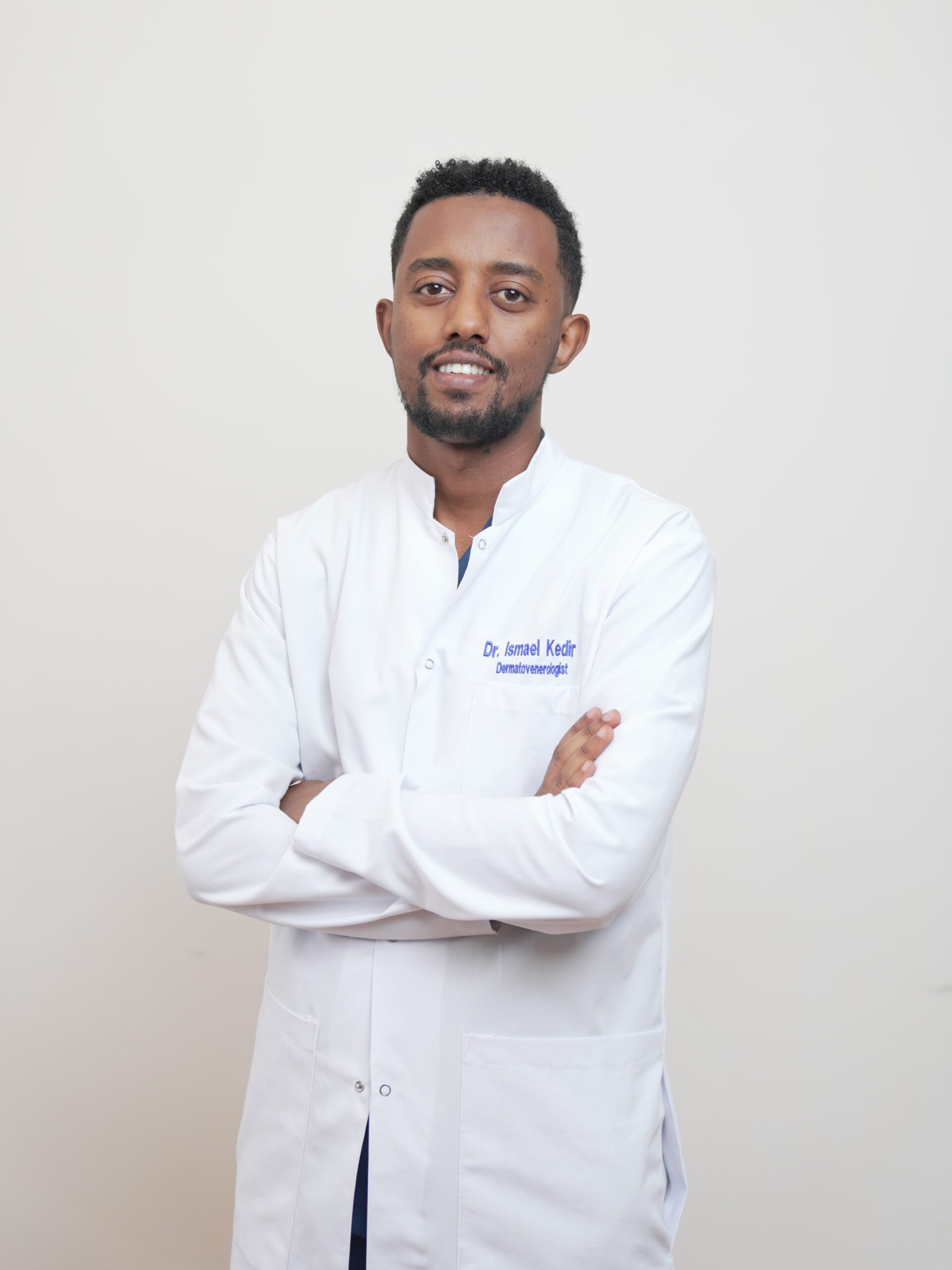 dr. ismael kedir (dermatovenerologist)