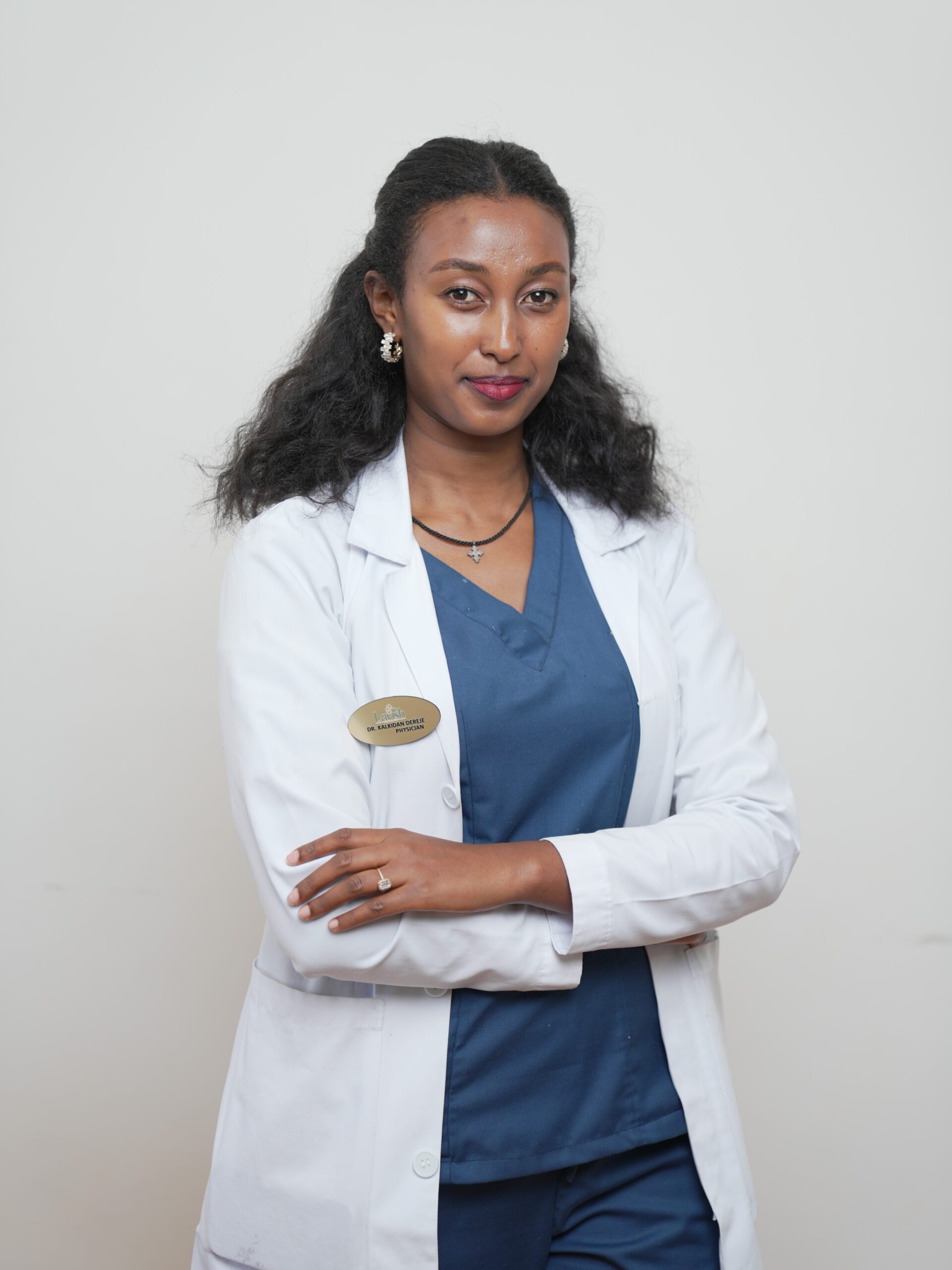 dr. kalkidan dereje (aesthetic physician)
