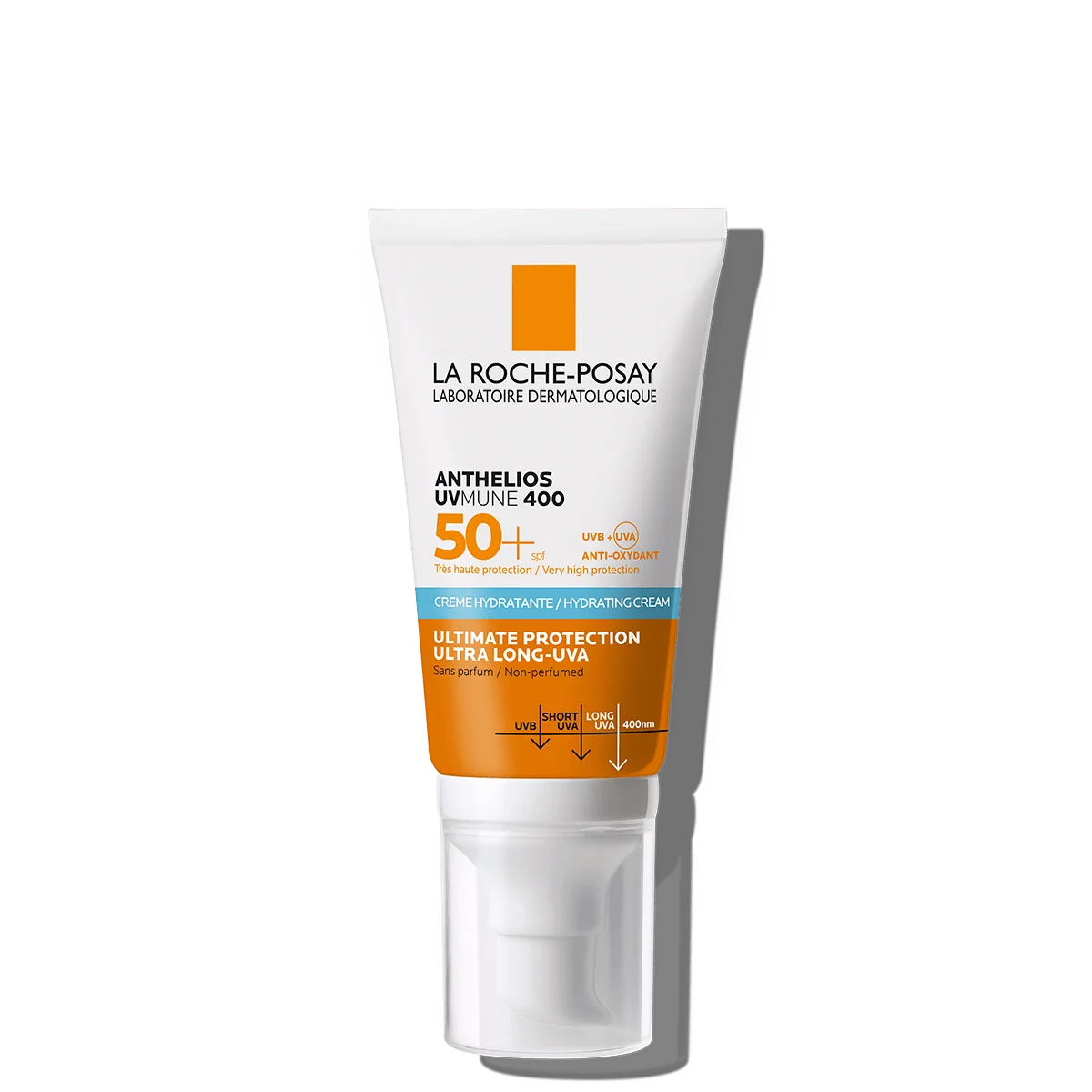 la roche posay anthelios hydrating cream spf 50+