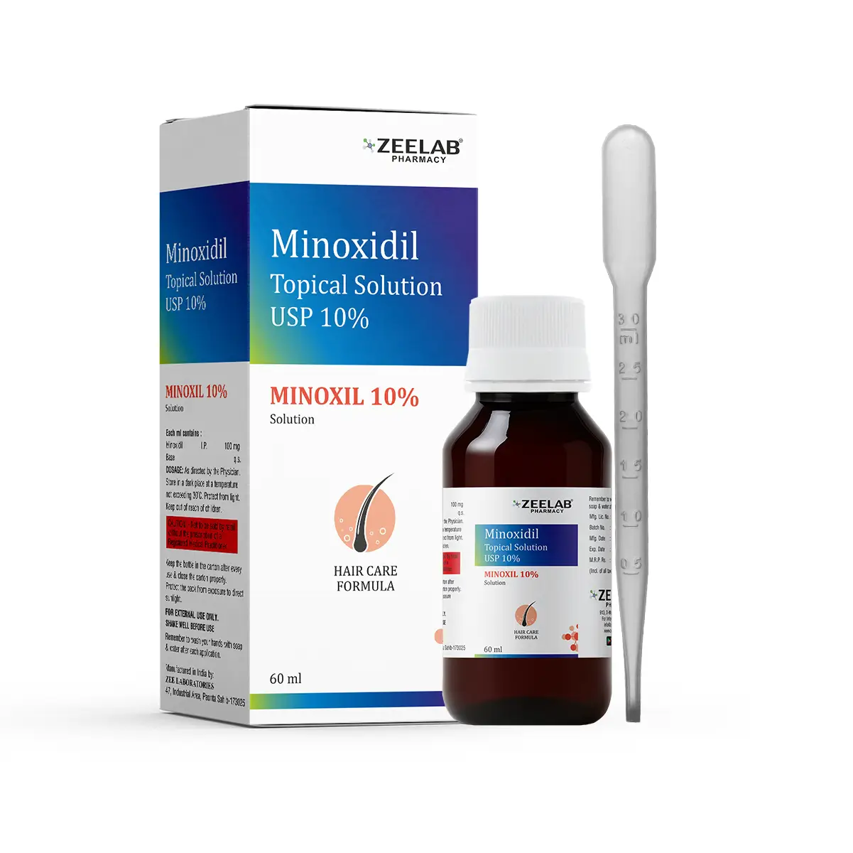 minoxidil topical solution