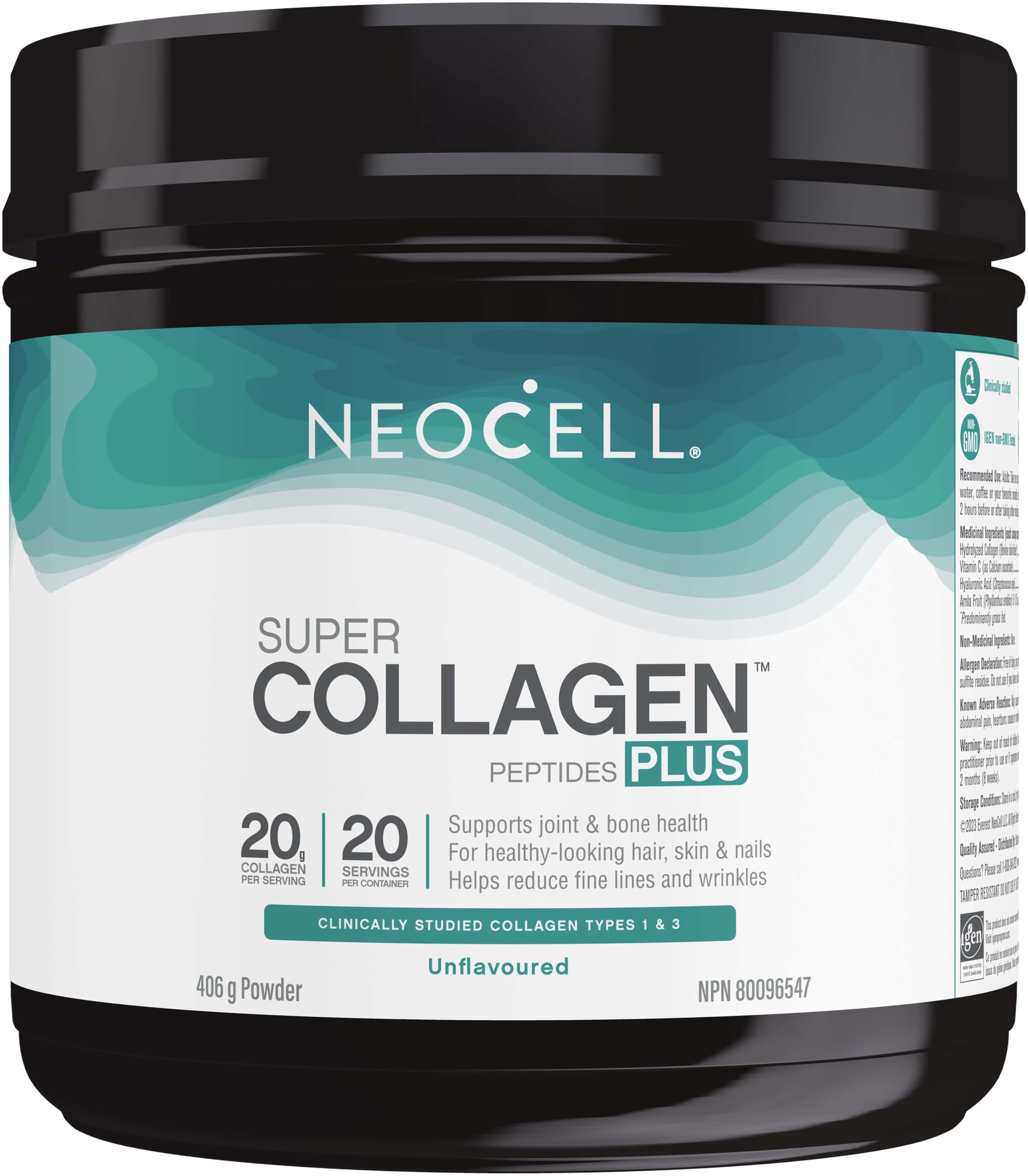 neocell super collagen 406g