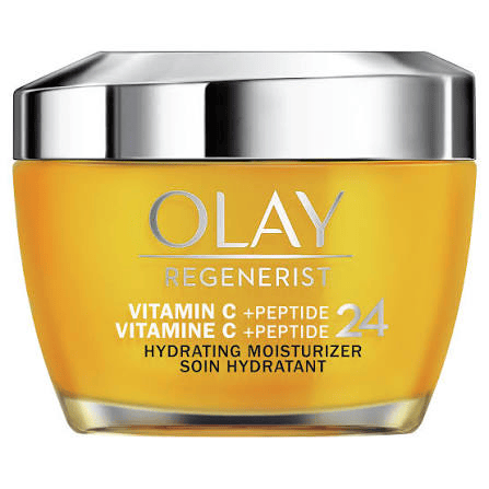 olay vitamin c peptide 24 hydrating moisturizer