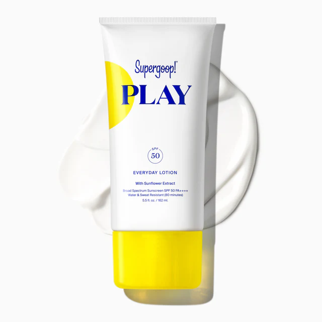 supergoop! spf 50 sunscreen