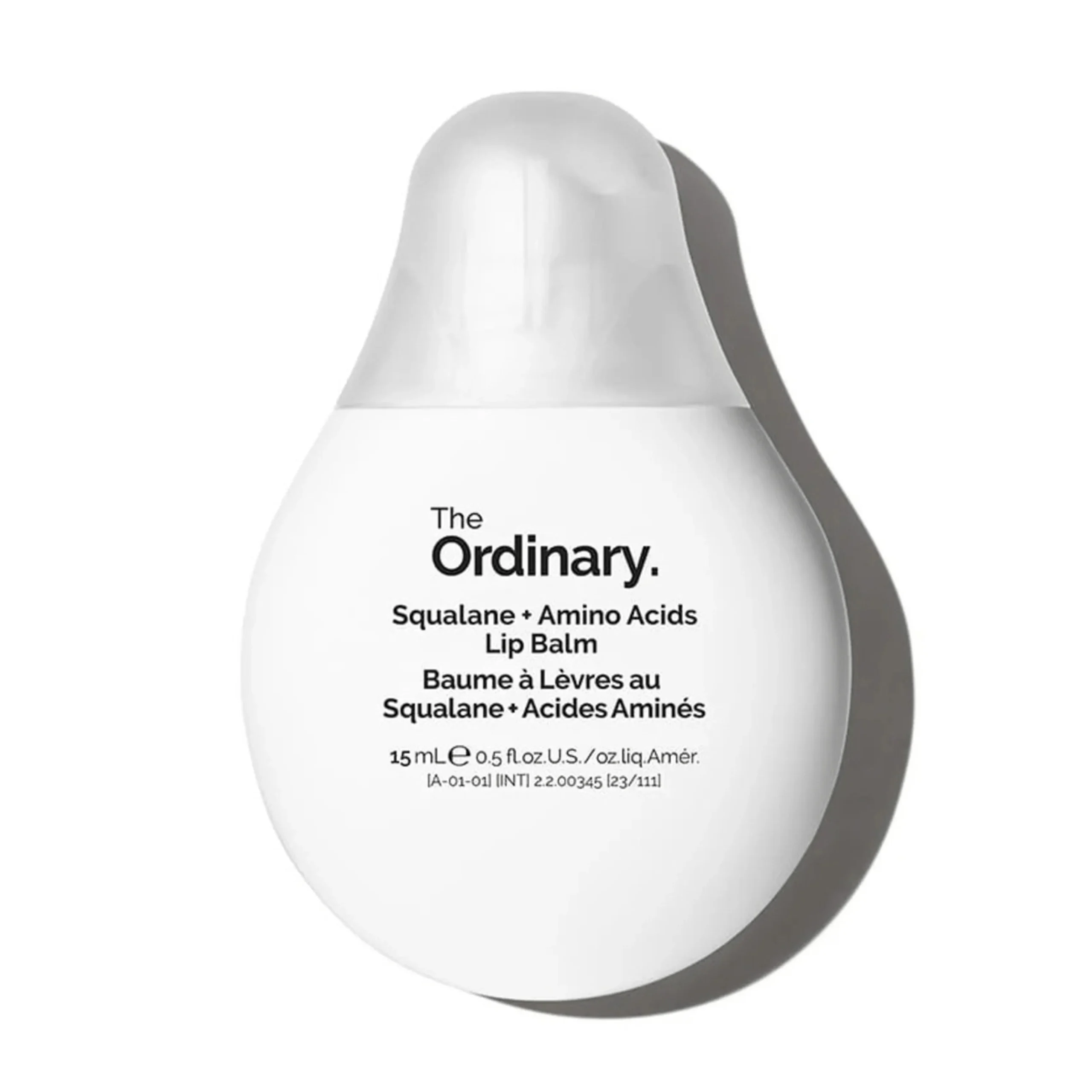 the ordinary squalane + amino acids lip balm