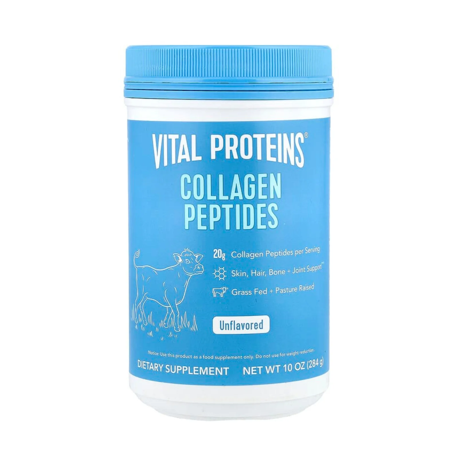 vital proteins collagen peptides 284g