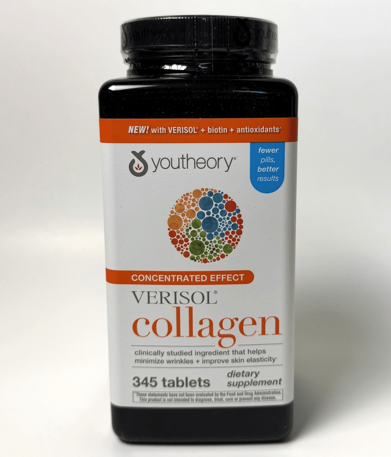 youtheory collagen 390 tablets