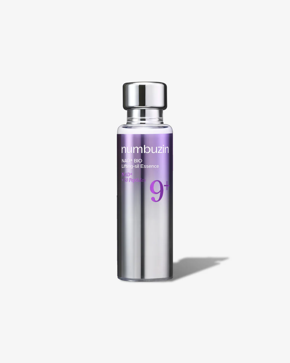 numbuzin no.9 nad+ bio lifting peptide serum
